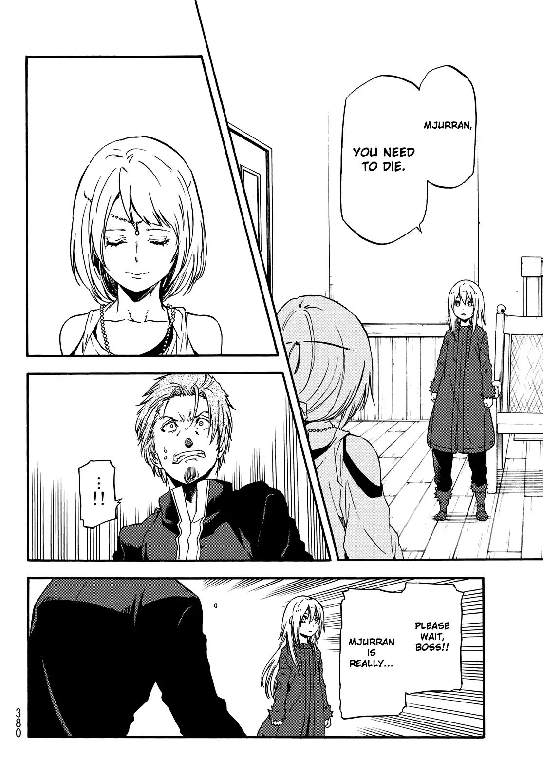 That Time I Got Reincarnated as a Slime, Chapter 61 image 17